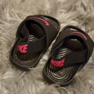 Infant Nike Slides
